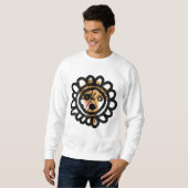 Taino sweatshirt (Devant entier)