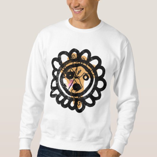 Taino sweatshirt (Devant)