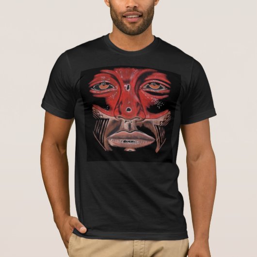 TAINOWARRIOR T-SHIRT (Voorkant)