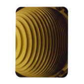 Taipei 101 Damper 3"x4" Magnet Magneet (Verticaal)