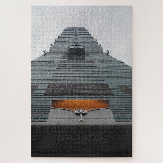 Taipei 101 Jigsaw Puzzle (Vertical)
