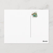 Taipei Briefkaart (Achterkant)