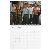 Taipei Gay Pride 2010, kalender 2012 (Feb 2026)