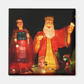 Taipei Lantern Festival 2012, Taiwan Magneet