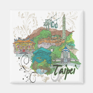 Taipei Magneet