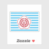 Taipei Sticker (Vel)