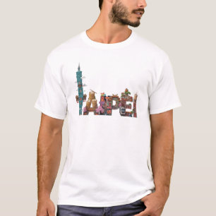 TAIPEI T-SHIRT