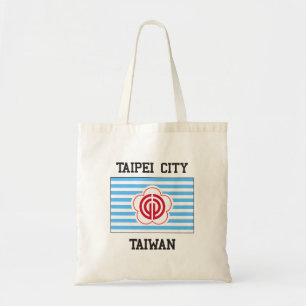 Taipei Tote Bag