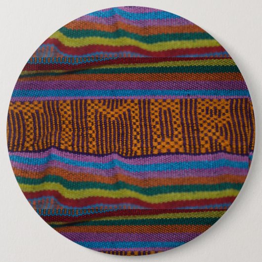 Tais Timor Ronde Button 6,0 Cm (Voorkant)