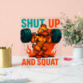Tais-Toi Et Squat (Mariage)