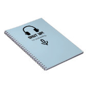 Tais-toi ! Je Podcasting le carnet (Côté Droit)