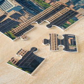 Taiwan 101 legpuzzel (Zijkant)