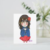 Taiwan Briefkaart (Staand voorkant)