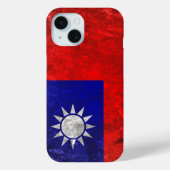 Taiwan Case-Mate iPhone Case (Achterkant)