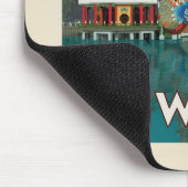 Taiwan | Draak- en tijgerpagodes Muismat (Hoek)