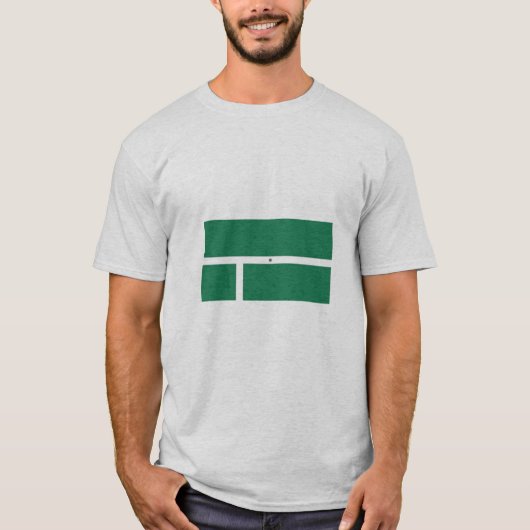 Taïwan En T-shirt (Devant)