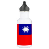 Taiwan Flag Liberty Fles (Rechts)