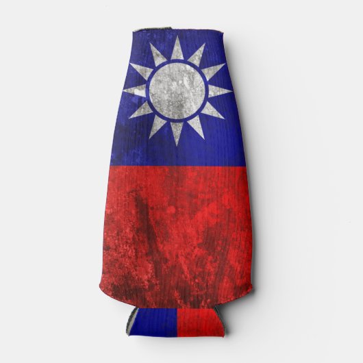 Taiwan Flesjeskoeler (Voorkant)