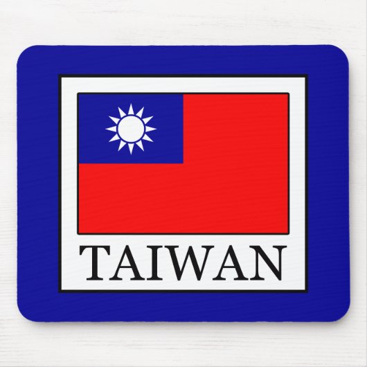 Taiwan Muismat (Voorkant)