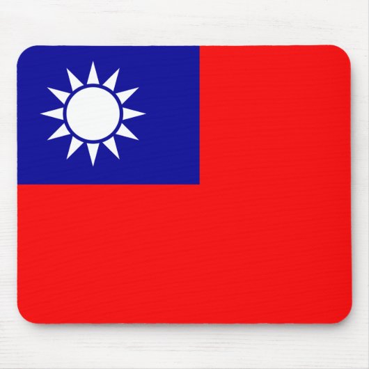 Taiwan Muismat (Voorkant)