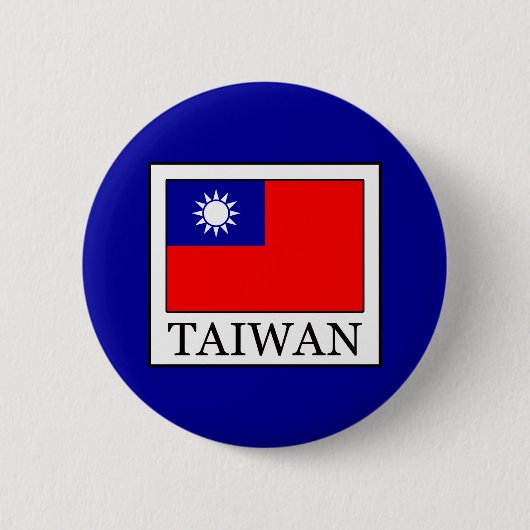 Taiwan Ronde Button 5,7 Cm (Voorkant)