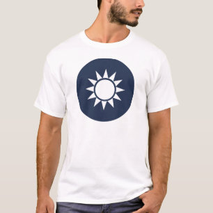 Taiwan Roundel T-shirt