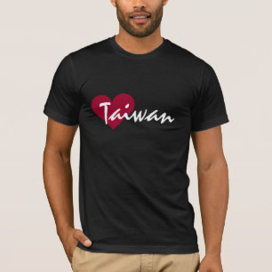 Taiwan T-shirt