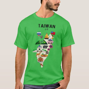 Taiwan T-shirt
