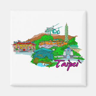 Taiwan - Taiwan.png Magneet