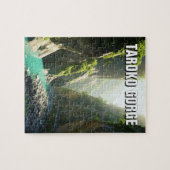 Taiwan Taroko Gorge Reizen Legpuzzel (Horizontaal)