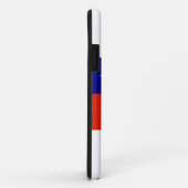 taiwan vlag china provincie symbool Case-Mate iPhone case (Achterkant/rechts)