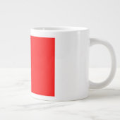 Taiwan Vlag: Republiek China, Chinees Taipei Extra Grote Beker (Rechts)