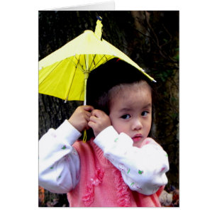 Taiwanees klein meisje