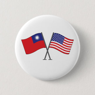 Taiwanese Amerikaanse Button