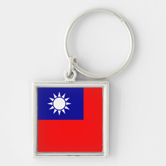 Taiwanese Sleutelhanger (Voorkant)