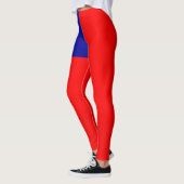 Taiwanese vlag leggings (Links)
