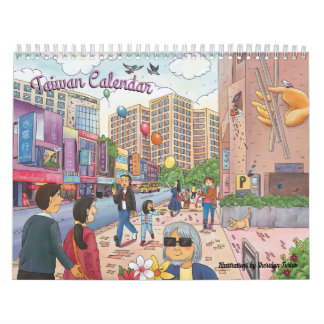 Taiwanse kalender