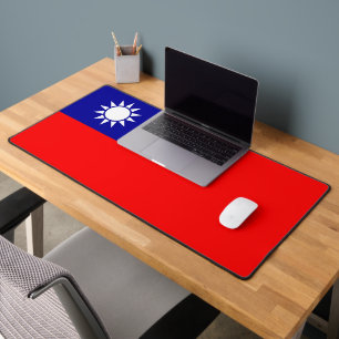 Taiwanse vlag: Republiek China, Chinees Taipei Bureaumat