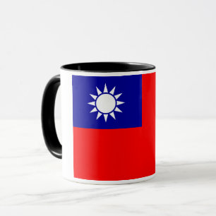 Taiwanse vlag: Republiek China, Chinees Taipei Mok