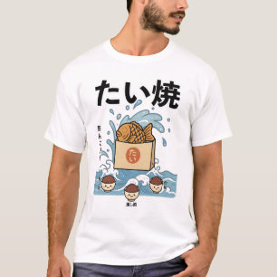 Taiyaki - Japans T-shirt