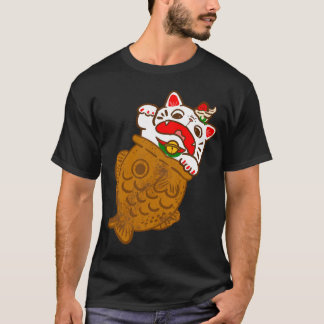 Taiyaki Neko T-shirt