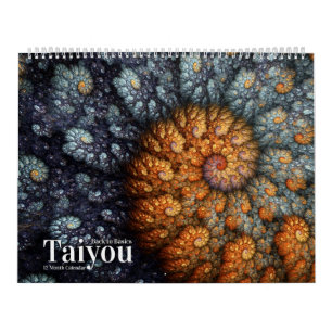 "Taiyou : Calendrier de nouveau à fondements"