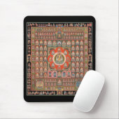 Taizokai Mandala Muismat (Met muis)