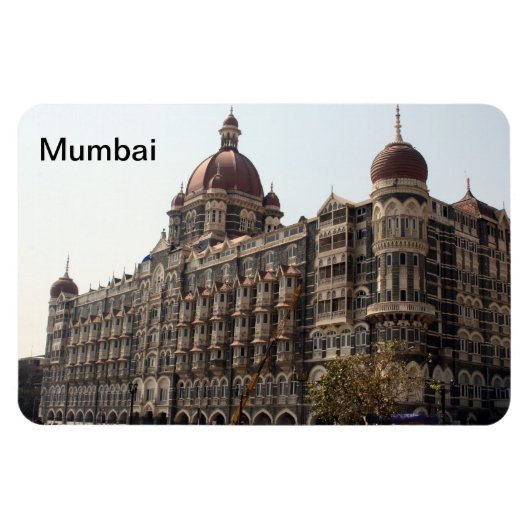 taj hotel mumbai magneet (Horizontaal)