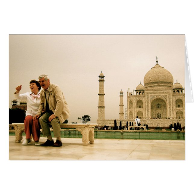 Taj-kaart (Voorkant Horizontaal)