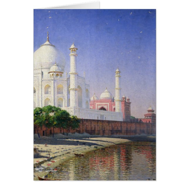 Taj Mahal (Voorkant)