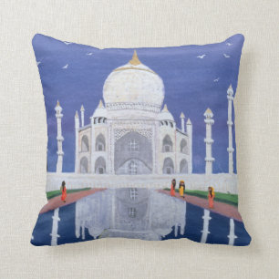 Taj Mahal 1995 Kussen
