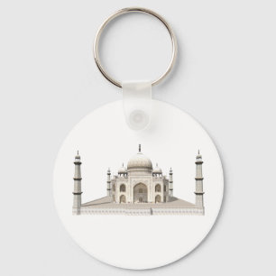 Taj Mahal: 3D-model: Sleutelhanger