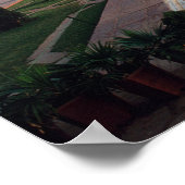 Taj Mahal 7 Poster (Hoek)