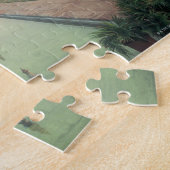 Taj Mahal, Agra, India 2 Legpuzzel (Zijkant)